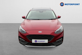 Ford Focus Vignale Active X Automatic Petrol Estate - Stock Number (1565038) - Front bumper