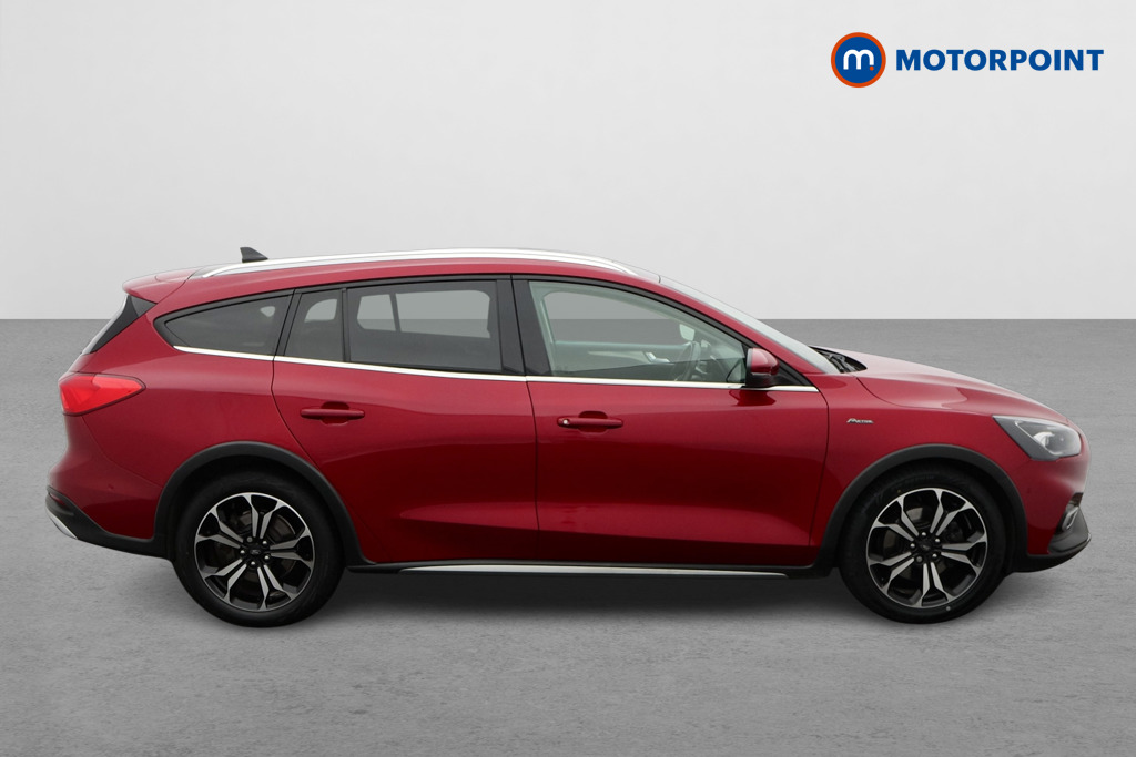 Ford Focus Vignale Active X Automatic Petrol Estate - Stock Number (1565038) - Drivers side