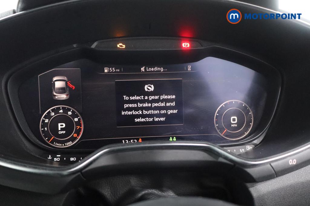 Audi TT Sport Automatic Petrol Coupe - Stock Number (1566514) - 13th supplementary image