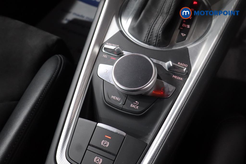 Audi TT Sport Automatic Petrol Coupe - Stock Number (1566514) - 17th supplementary image