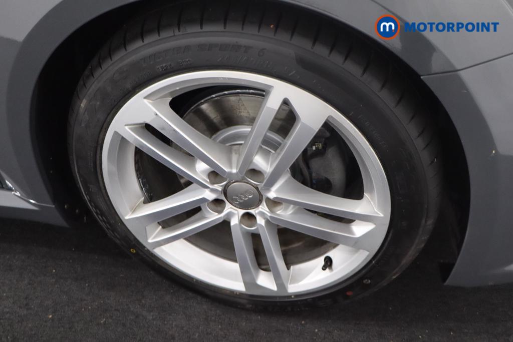 Audi TT Sport Automatic Petrol Coupe - Stock Number (1566514) - 21st supplementary image