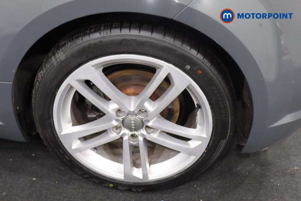 Audi TT Sport Automatic Petrol Coupe - Stock Number (1566514) - 25th supplementary image