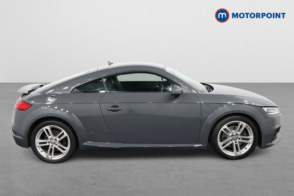 Audi TT Sport Automatic Petrol Coupe - Stock Number (1566514) - Drivers side