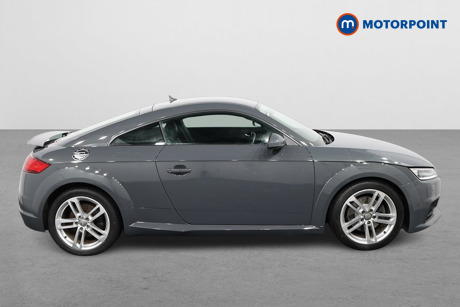 Audi TT Sport Automatic Petrol Coupe - Stock Number (1566514) - Drivers side