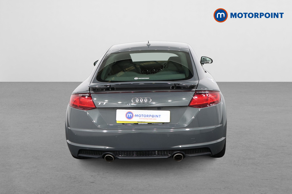 Audi TT Sport Automatic Petrol Coupe - Stock Number (1566514) - Rear bumper
