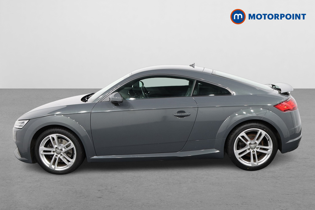 Audi TT Sport Automatic Petrol Coupe - Stock Number (1566514) - Passenger side