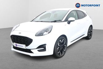 Ford Puma St-Line X Manual Petrol SUV - Stock Number (1568942) - Passenger side front corner