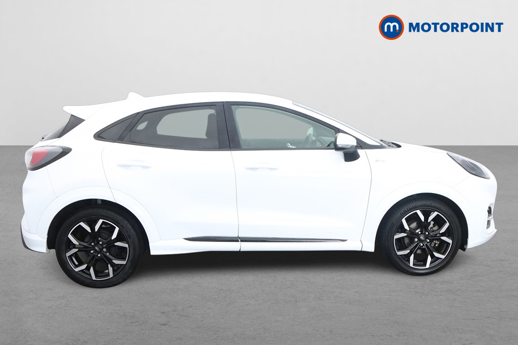 Ford Puma St-Line X Manual Petrol SUV - Stock Number (1568942) - Drivers side