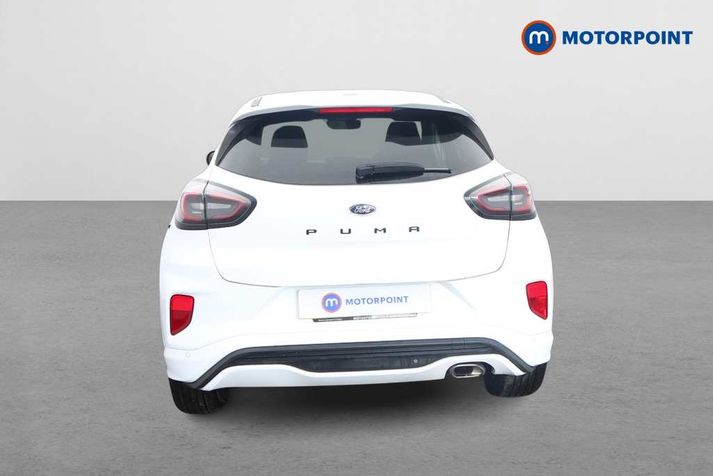 Ford Puma St-Line X Manual Petrol SUV - Stock Number (1568942) - Rear bumper