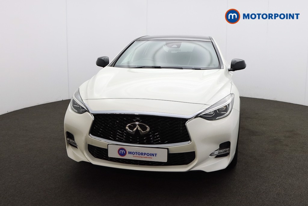 Infiniti Q30 Sport Automatic Diesel Hatchback - Stock Number (1572121) - Front bumper