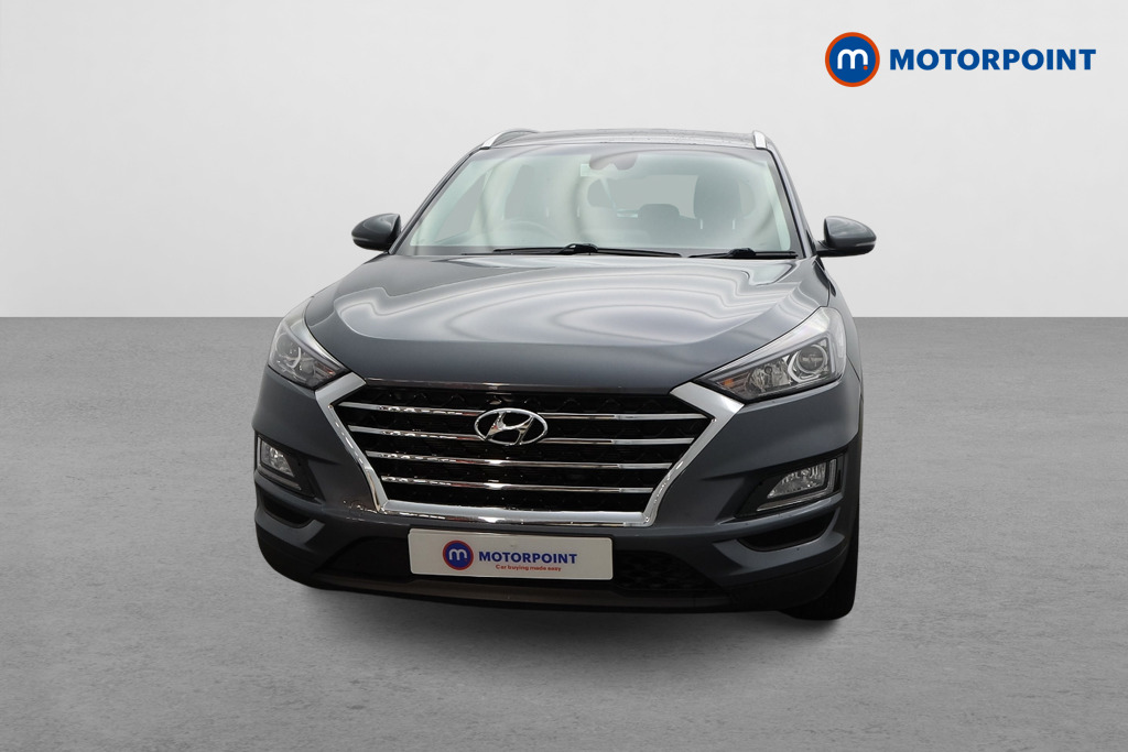Hyundai Tucson Se Nav Manual Petrol SUV - Stock Number (1573267) - Front bumper