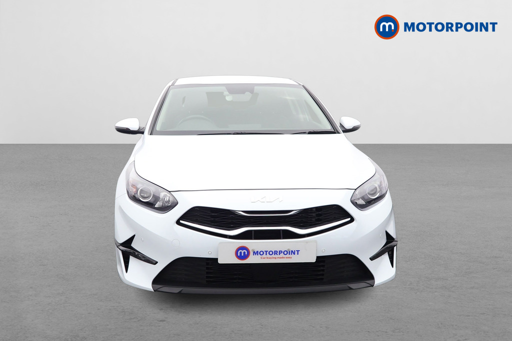 KIA Ceed 3 Automatic Petrol Hatchback - Stock Number (1574566) - Front bumper