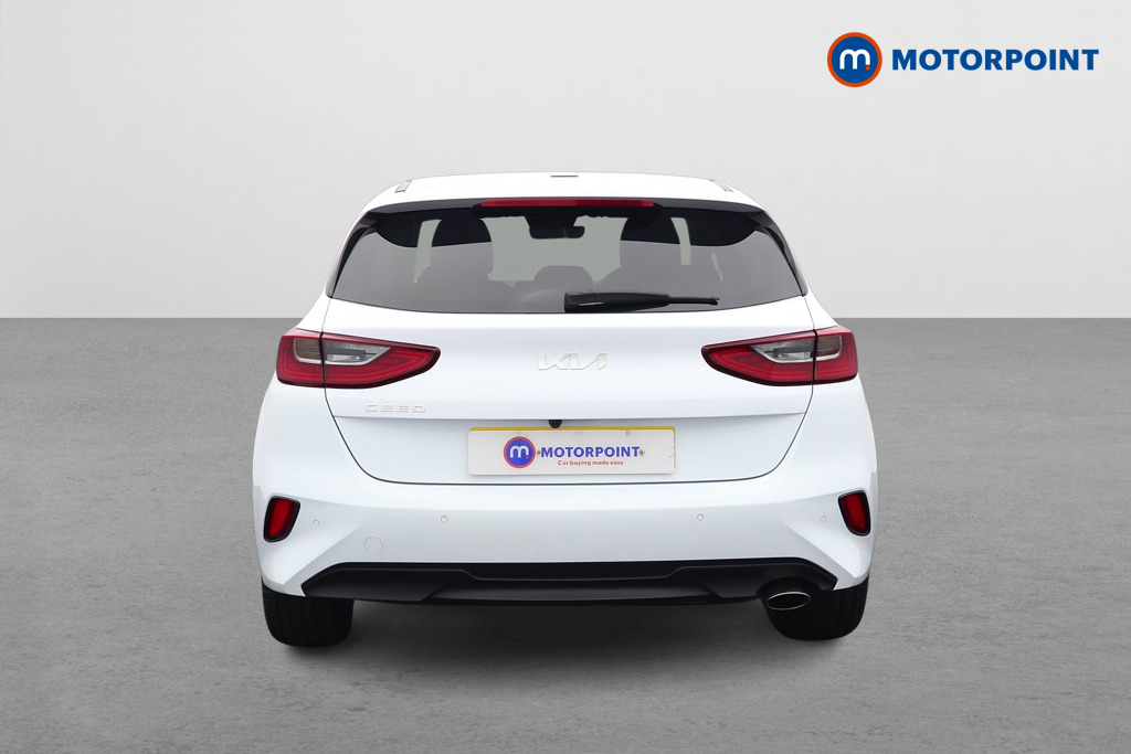 KIA Ceed 3 Automatic Petrol Hatchback - Stock Number (1574566) - Rear bumper