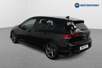 Volkswagen Golf R-Line Automatic Petrol Hatchback - Stock Number (1574761) - Passenger side rear corner