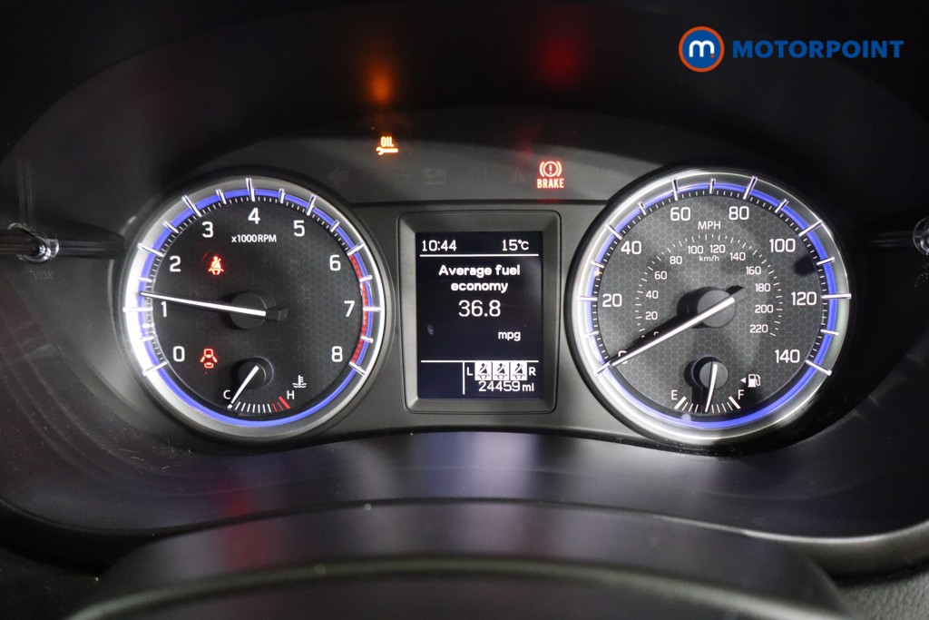 Suzuki Sx4 S-Cross Sz-T Manual Petrol SUV - Stock Number (1575741) - 2nd supplementary image