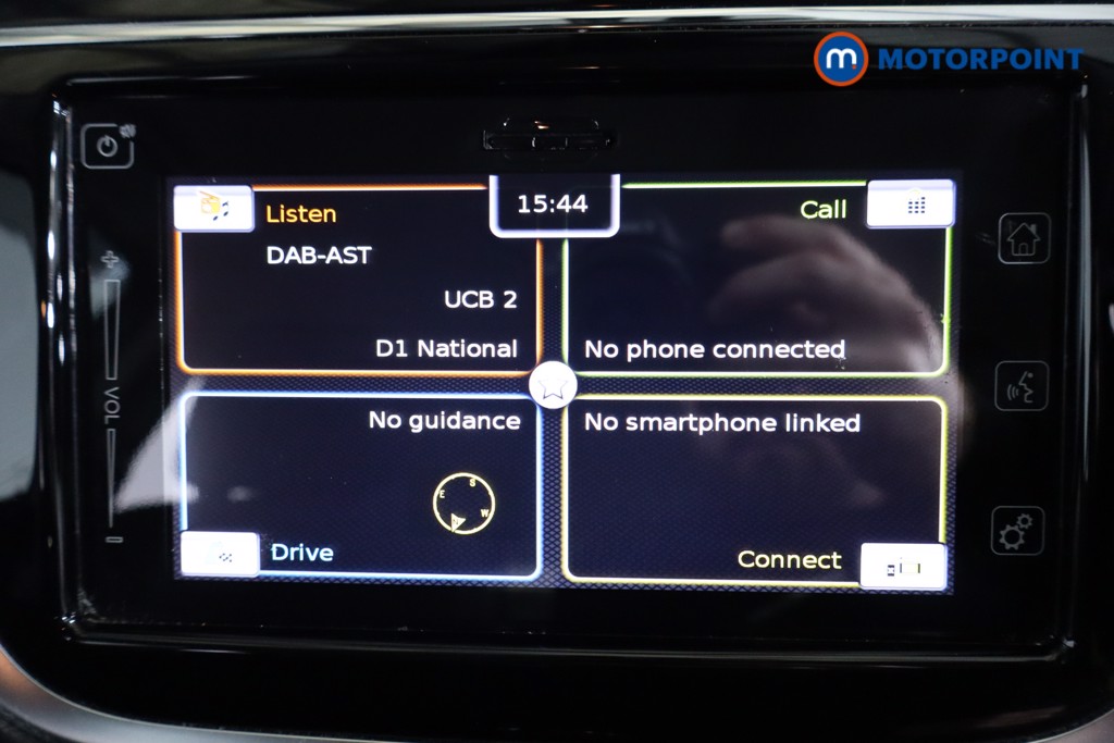 Suzuki Sx4 S-Cross Sz-T Manual Petrol SUV - Stock Number (1575741) - 5th supplementary image