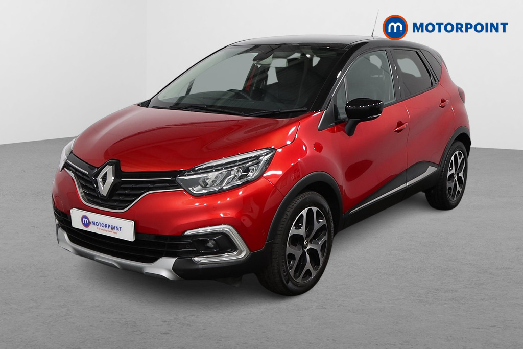 Renault Captur Gt Line Automatic Petrol SUV - Stock Number (1576883) - Passenger side front corner