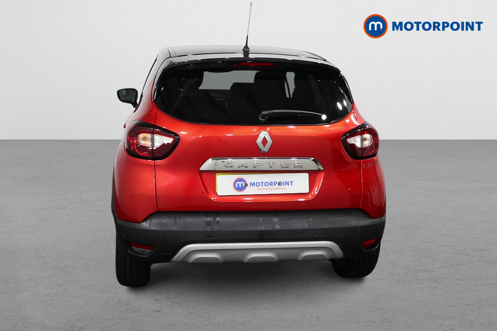 Renault Captur Gt Line Automatic Petrol SUV - Stock Number (1576883) - Rear bumper