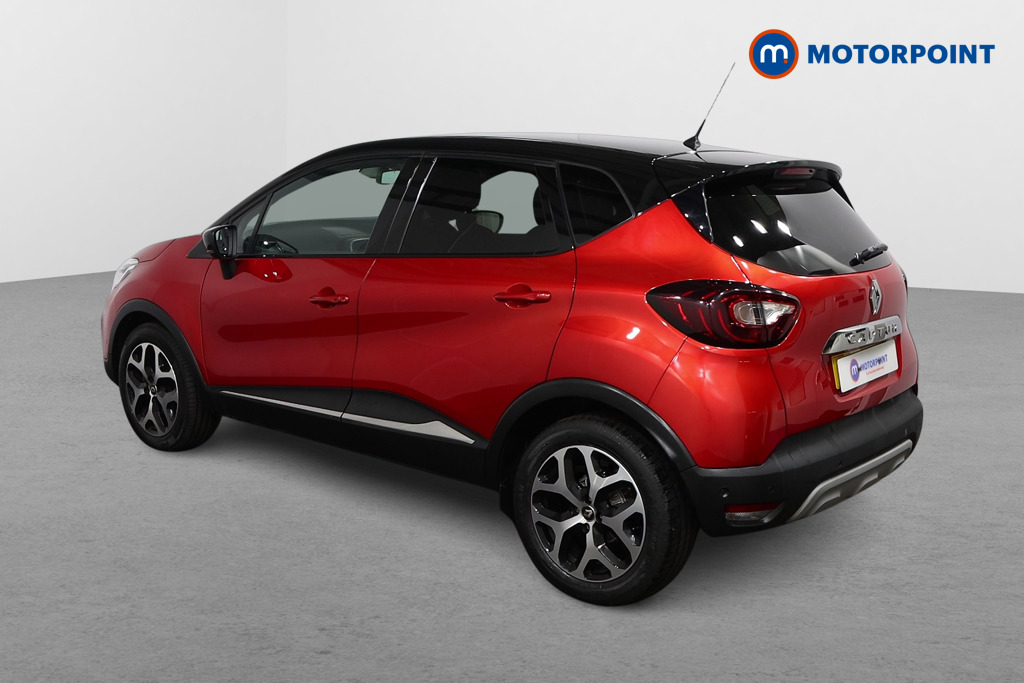 Renault Captur Gt Line Automatic Petrol SUV - Stock Number (1576883) - Passenger side rear corner