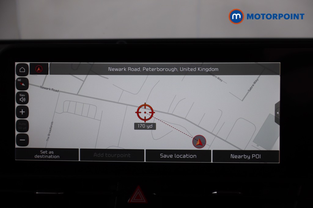 KIA Sportage Gt-Line Automatic Petrol-Electric Hybrid SUV - Stock Number (1577760) - 2nd supplementary image