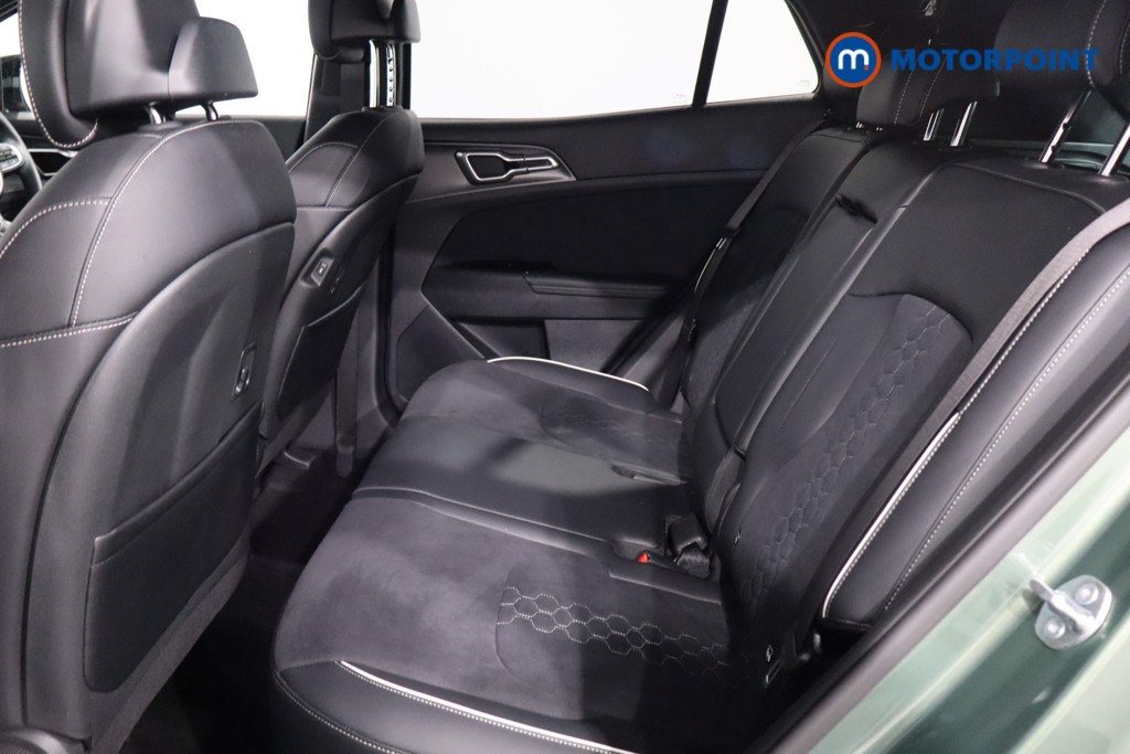 KIA Sportage Gt-Line Automatic Petrol-Electric Hybrid SUV - Stock Number (1577760) - 5th supplementary image