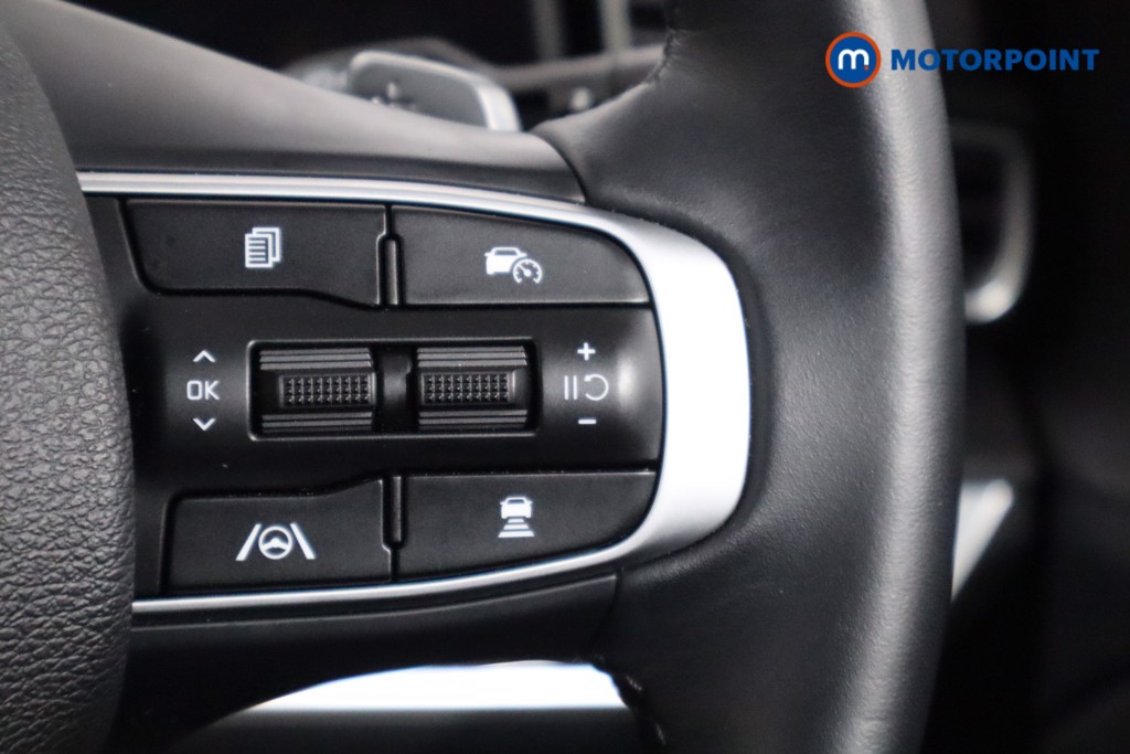 KIA Sportage Gt-Line Automatic Petrol-Electric Hybrid SUV - Stock Number (1577760) - 8th supplementary image