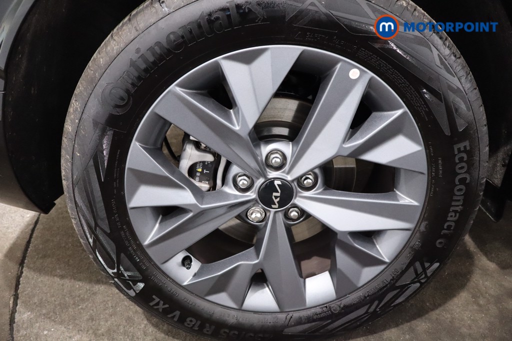 KIA Sportage Gt-Line Automatic Petrol-Electric Hybrid SUV - Stock Number (1577760) - 9th supplementary image