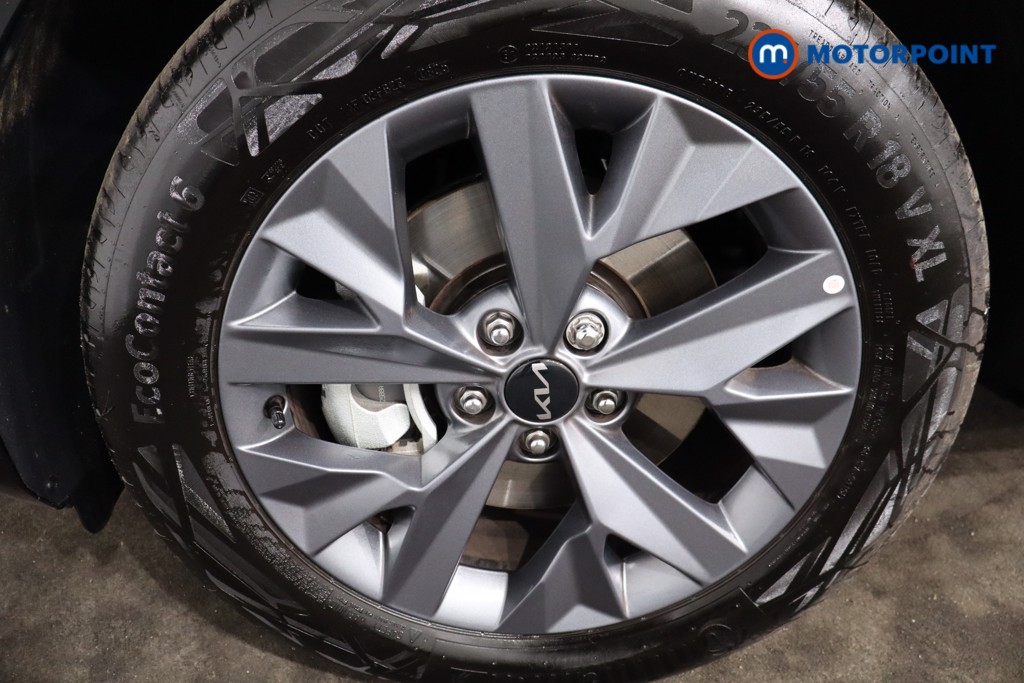 KIA Sportage Gt-Line Automatic Petrol-Electric Hybrid SUV - Stock Number (1577760) - 11th supplementary image