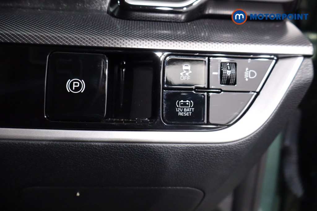 KIA Sportage Gt-Line Automatic Petrol-Electric Hybrid SUV - Stock Number (1577760) - 21st supplementary image