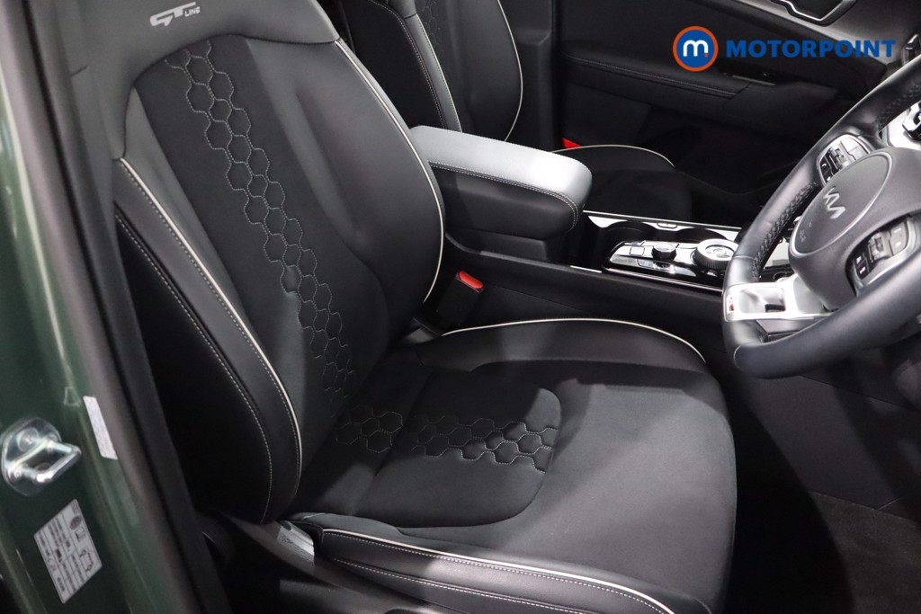 KIA Sportage Gt-Line Automatic Petrol-Electric Hybrid SUV - Stock Number (1577760) - 24th supplementary image