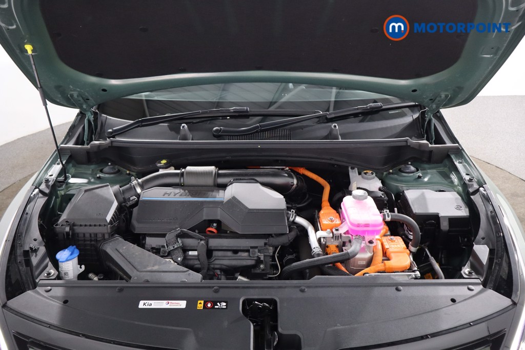 KIA Sportage Gt-Line Automatic Petrol-Electric Hybrid SUV - Stock Number (1577760) - 32nd supplementary image