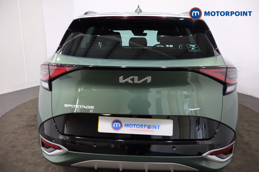 KIA Sportage Gt-Line Automatic Petrol-Electric Hybrid SUV - Stock Number (1577760) - 37th supplementary image
