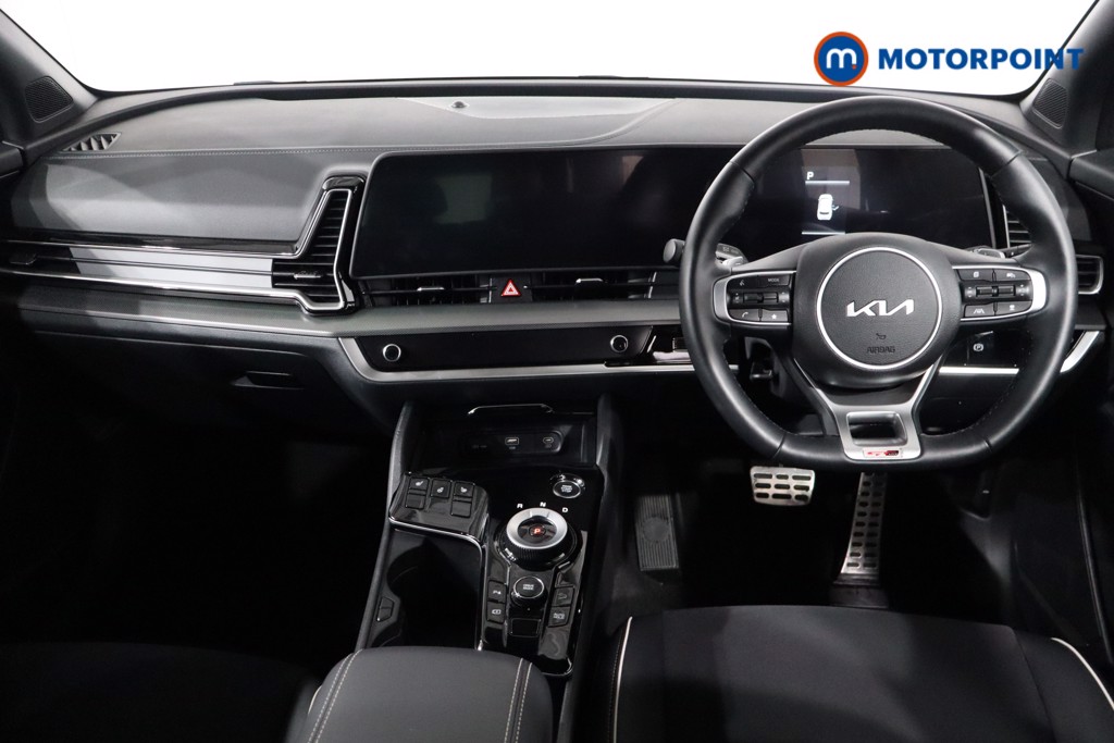KIA Sportage Gt-Line Automatic Petrol-Electric Hybrid SUV - Stock Number (1577760) - 1st supplementary image