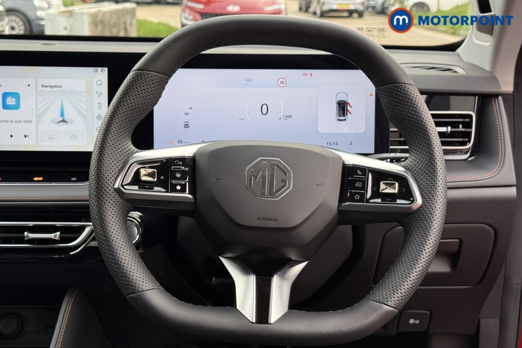 Mg Motor Uk HS Trophy Automatic Petrol SUV - Stock Number (1578374) - 2nd supplementary image