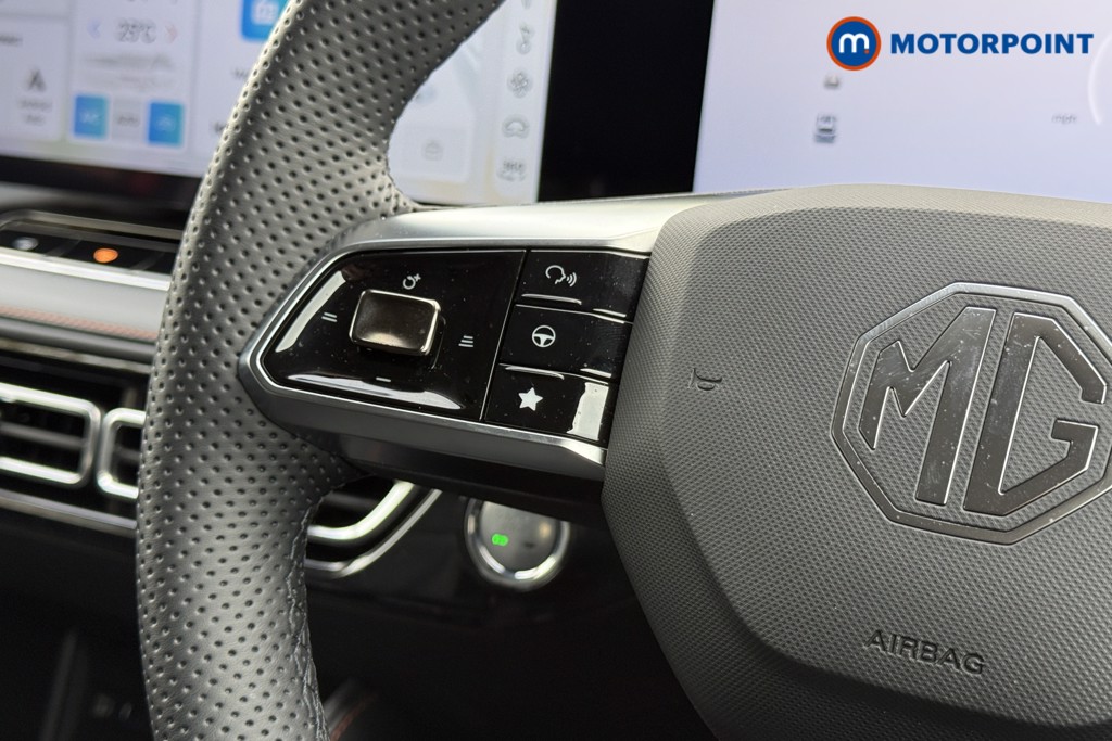 Mg Motor Uk HS Trophy Automatic Petrol SUV - Stock Number (1578374) - 4th supplementary image