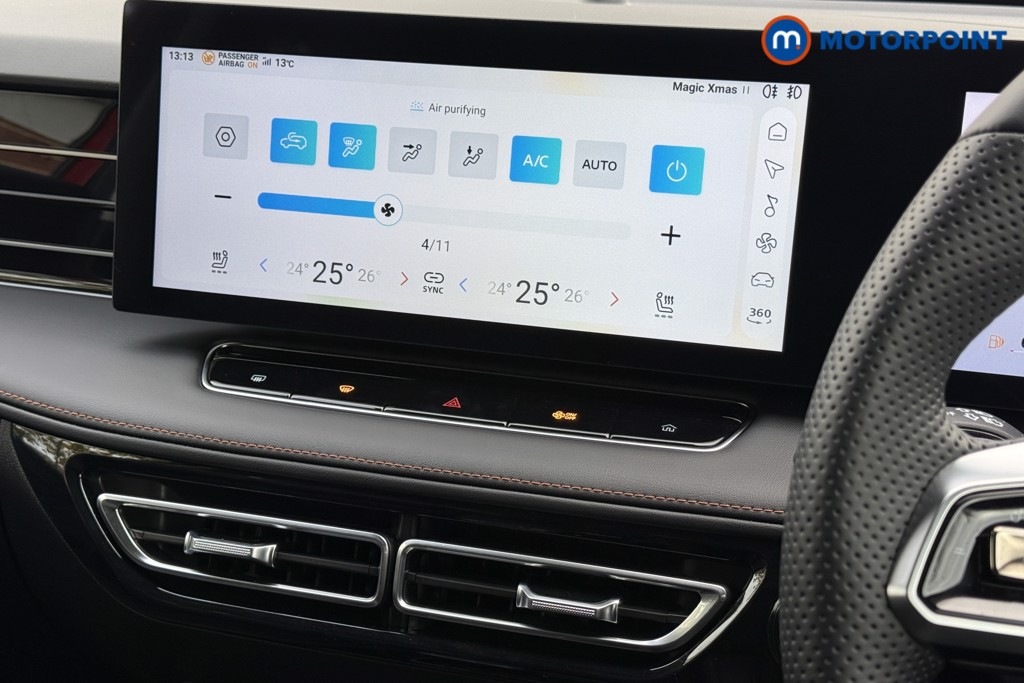 Mg Motor Uk HS Trophy Automatic Petrol SUV - Stock Number (1578374) - 8th supplementary image