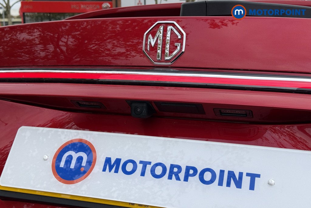 Mg Motor Uk HS Trophy Automatic Petrol SUV - Stock Number (1578374) - 30th supplementary image