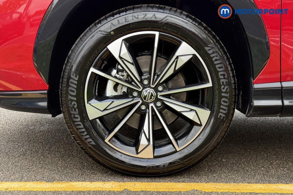 Mg Motor Uk HS Trophy Automatic Petrol SUV - Stock Number (1578374) - 31st supplementary image