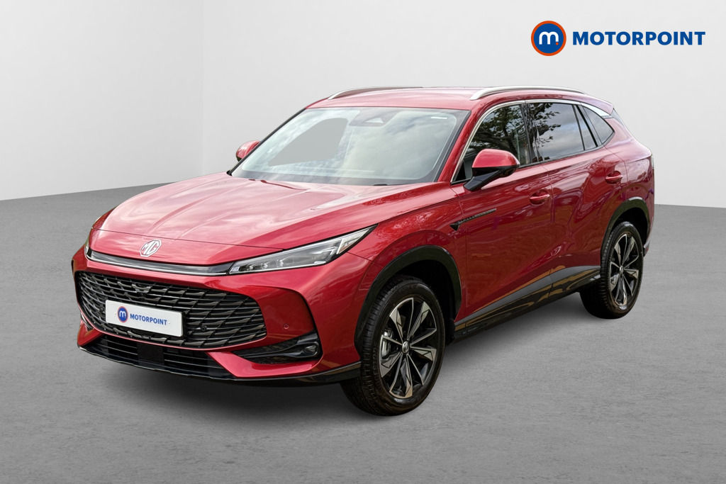 Mg Motor Uk HS Trophy Automatic Petrol SUV - Stock Number (1578374) - Passenger side front corner