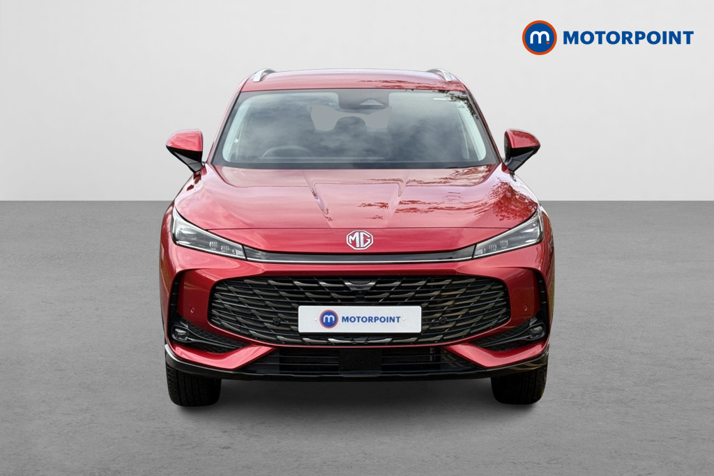 Mg Motor Uk HS Trophy Automatic Petrol SUV - Stock Number (1578374) - Front bumper