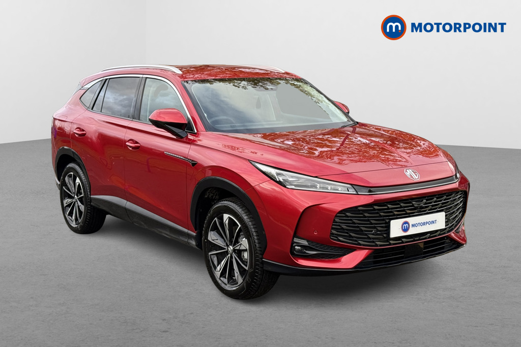 Mg Motor Uk HS Trophy Automatic Petrol SUV - Stock Number (1578374) - Drivers side front corner