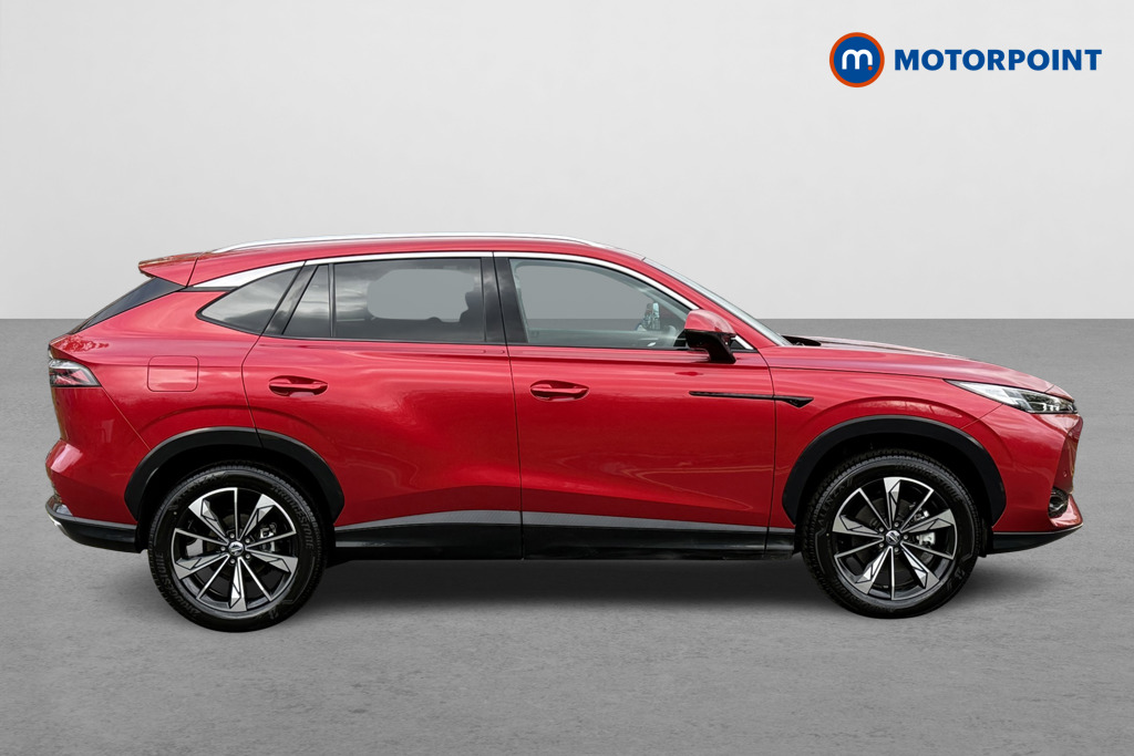 Mg Motor Uk HS Trophy Automatic Petrol SUV - Stock Number (1578374) - Drivers side