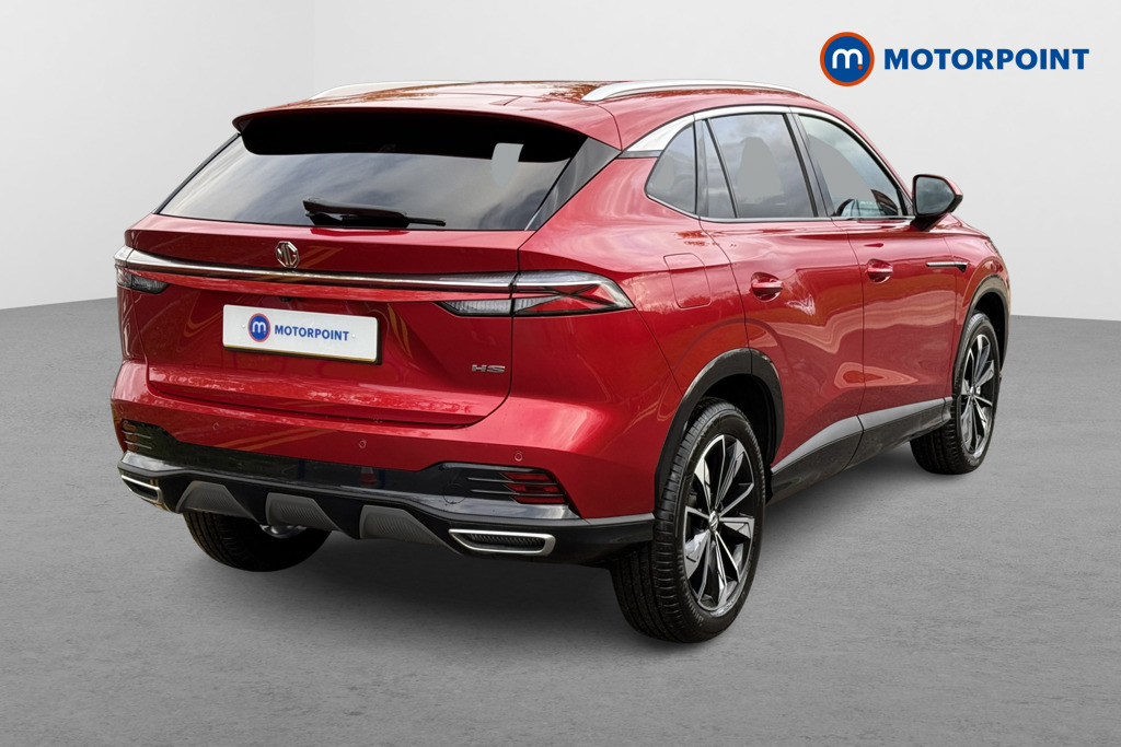 Mg Motor Uk HS Trophy Automatic Petrol SUV - Stock Number (1578374) - Drivers side rear corner