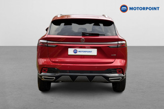 Mg Motor Uk HS Trophy Automatic Petrol SUV - Stock Number (1578374) - Rear bumper