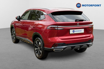 Mg Motor Uk HS Trophy Automatic Petrol SUV - Stock Number (1578374) - Passenger side rear corner