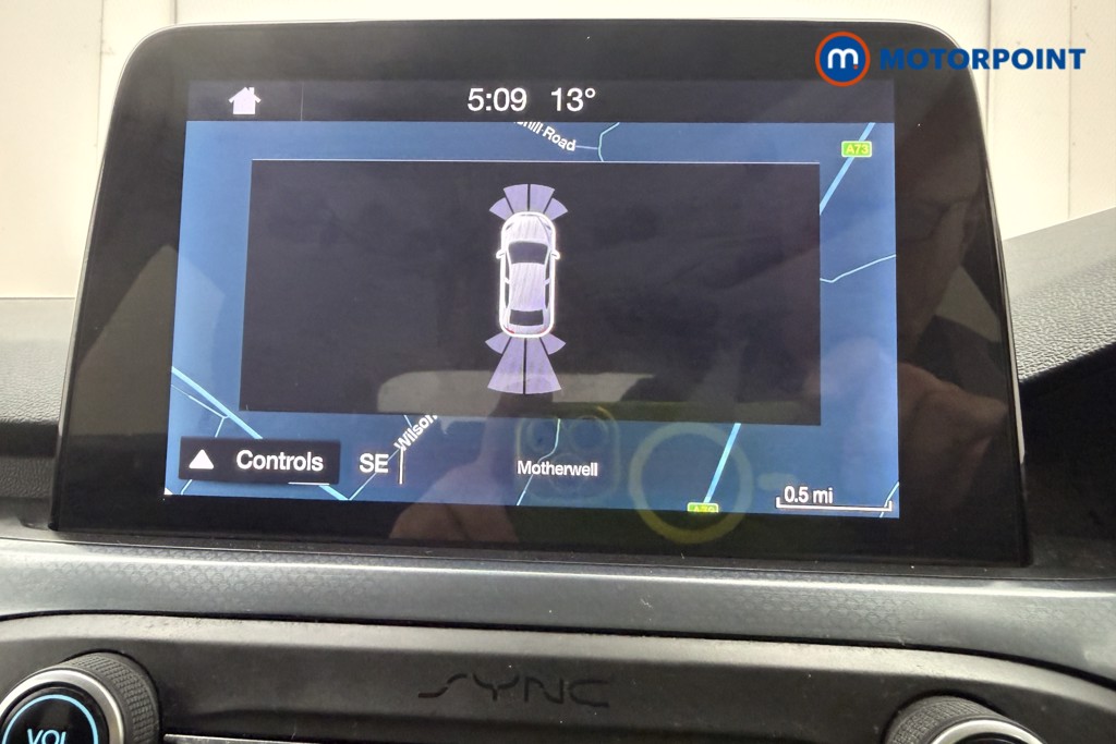 Ford Focus Active Manual Petrol Hatchback - Stock Number (1578738) - 3rd supplementary image