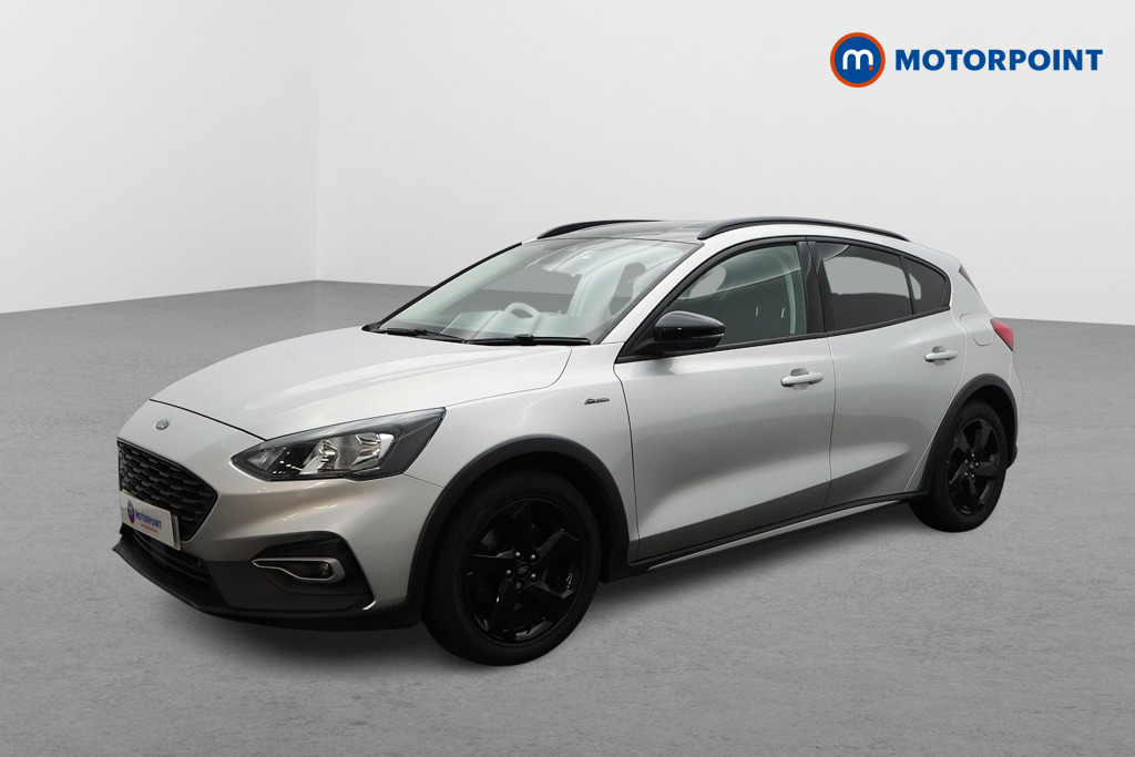 Ford Focus Active Manual Petrol Hatchback - Stock Number (1578738) - Passenger side front corner