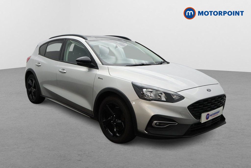 Ford Focus Active Manual Petrol Hatchback - Stock Number (1578738) - Drivers side front corner