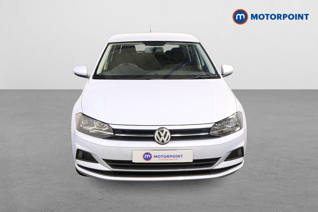 Volkswagen Polo SE Manual Petrol Hatchback - Stock Number (1579181) - Front bumper
