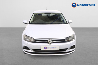 Volkswagen Polo SE Manual Petrol Hatchback - Stock Number (1579181) - Front bumper